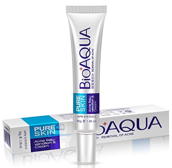 Bioaqua Acne Cream | Bio Aqua Removal Of Acne