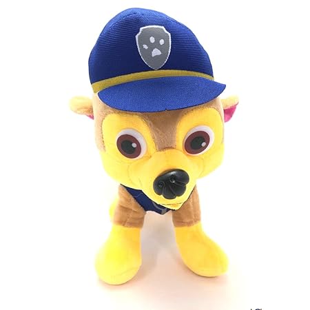 Paw Patrol Dog Soft Doll | Dog Stuffed Animal Cartoon Characters Soft Plush Toy – 40cm (random Doll)