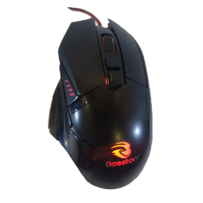 Shadow M720 3200DPI, 7 Buttons RGB Competitive Gaming Mouse