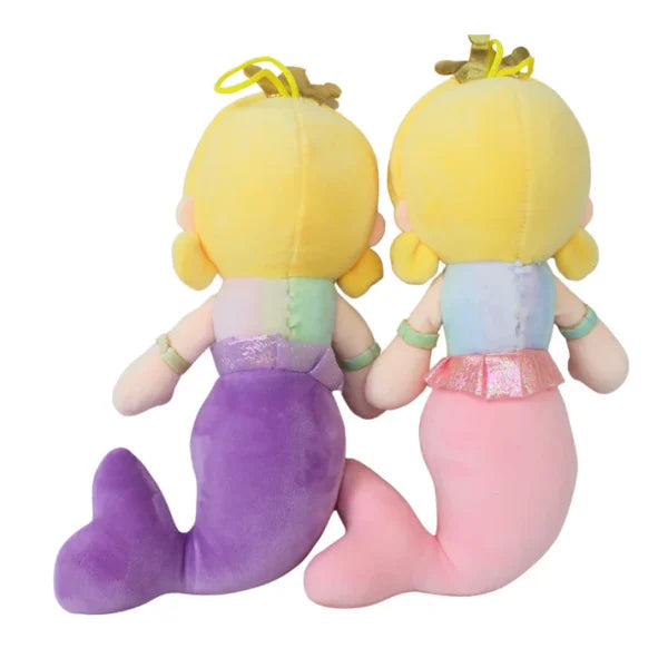 Mermaid Plush Toy | Super Soft Stuffed Plush Toy For Kids Baby Boy’s & Girl’s – 40 Cm (random Color)