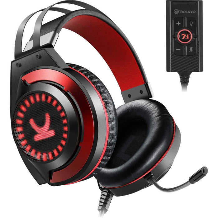 CM7000 Commander Gaming Wired Headset With Microphone