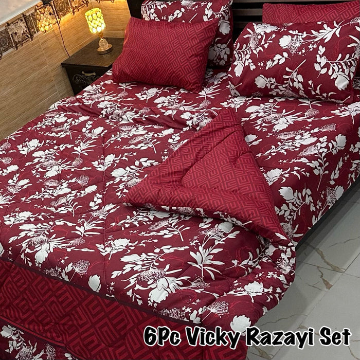 6PC Vicky Razayi Set - PICKITBAY