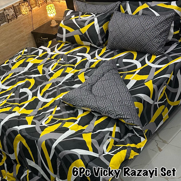 6PC Vicky Razayi Set - PICKITBAY