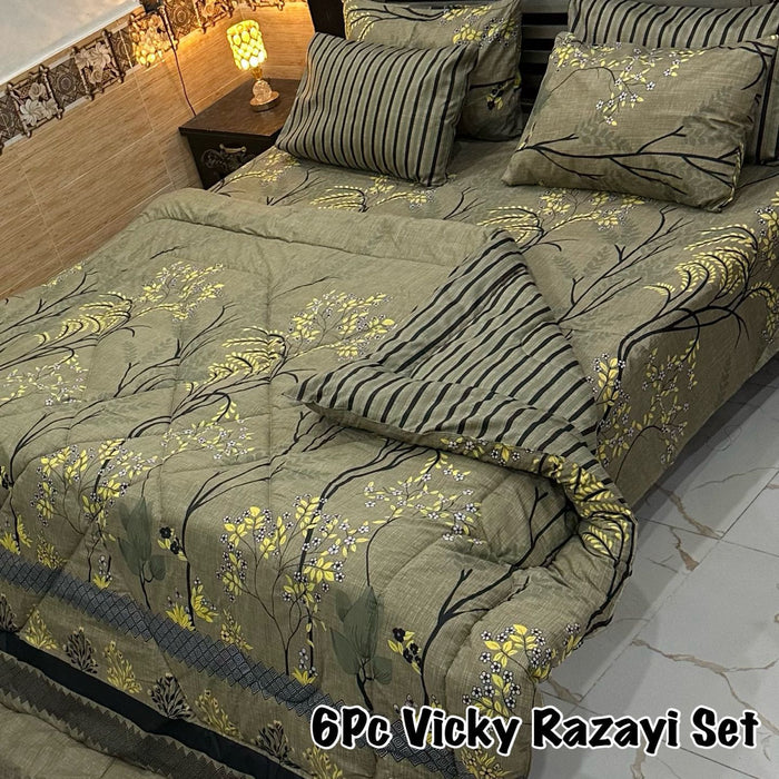 6PC Vicky Razayi Set - PICKITBAY