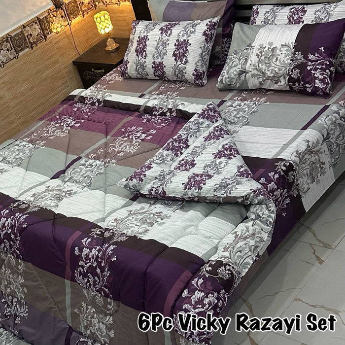 6PC Vicky Razayi Set - PICKITBAY