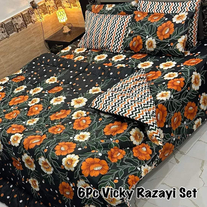 6PC Vicky Razayi Set - PICKITBAY