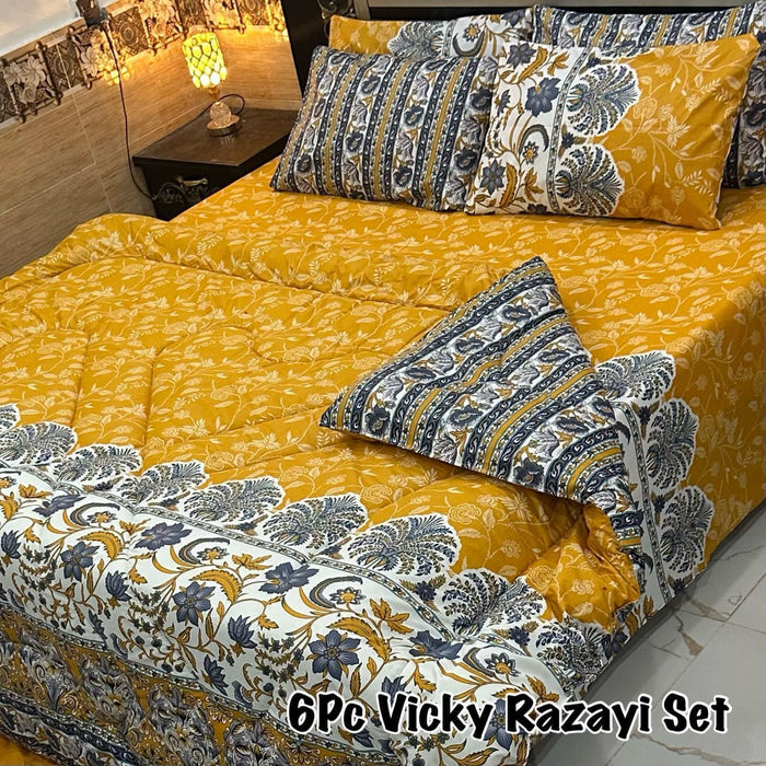 6PC Vicky Razayi Set - PICKITBAY