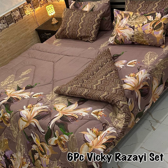 6PC Vicky Razayi Set - PICKITBAY