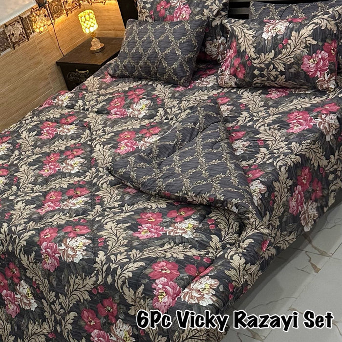 6PC Vicky Razayi Set - PICKITBAY