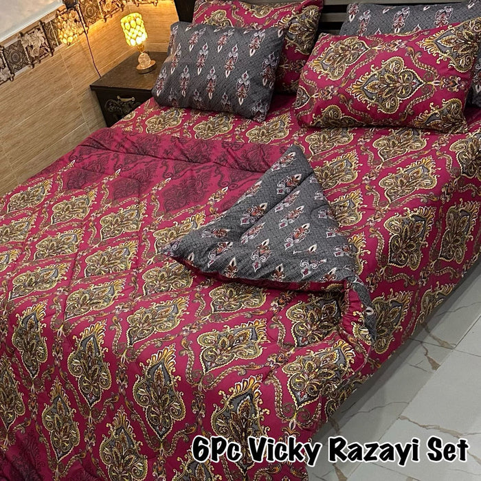 6PC Vicky Razayi Set - PICKITBAY