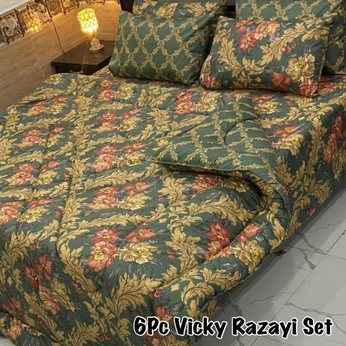 6PC Vicky Razayi Set - PICKITBAY