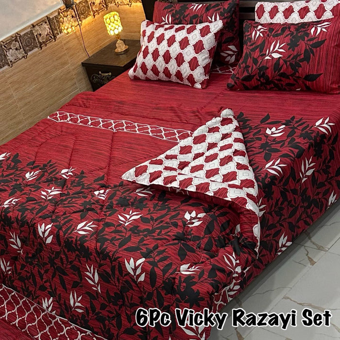 6PC Vicky Razayi Set - PICKITBAY