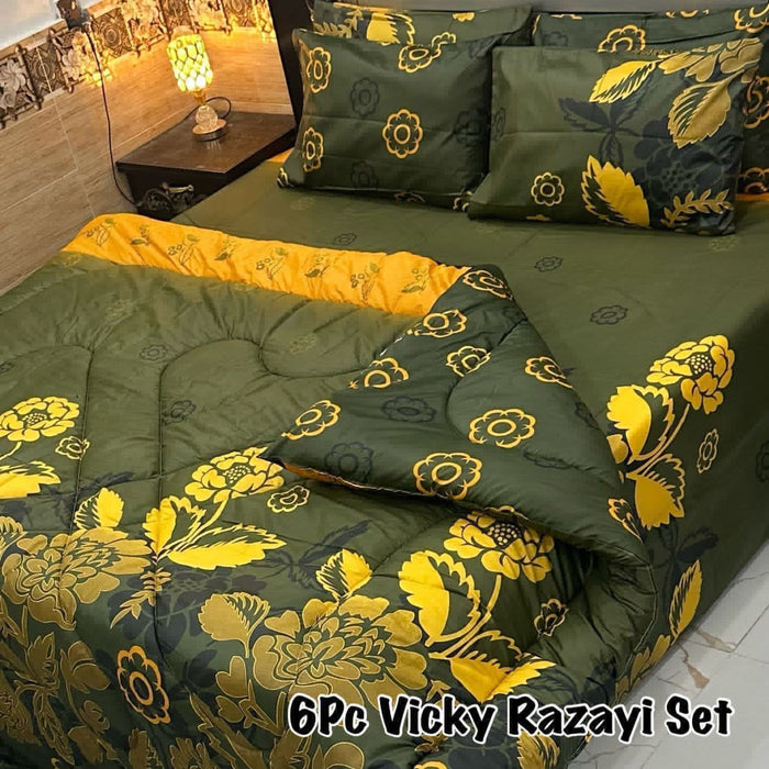 6PC Vicky Razayi Set - PICKITBAY