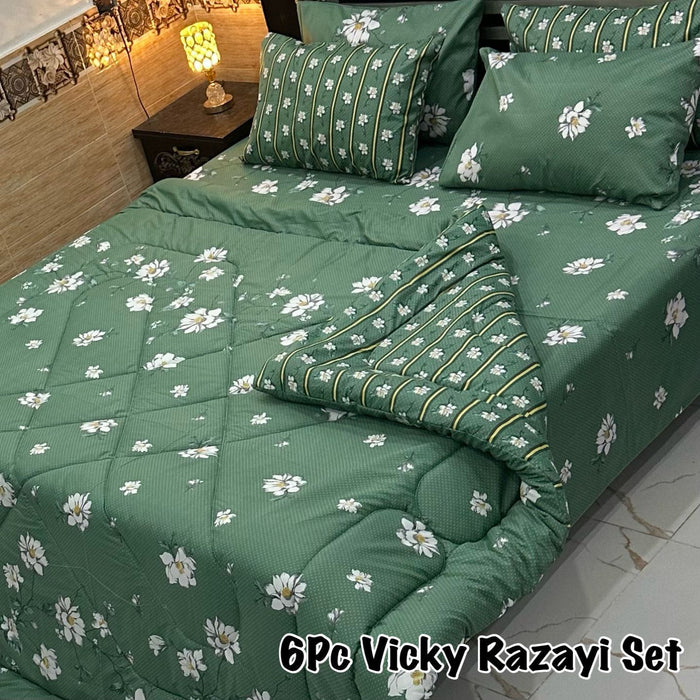 6PC Vicky Razayi Set - PICKITBAY