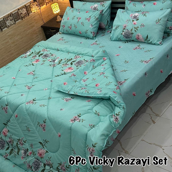 6PC Vicky Razayi Set - PICKITBAY