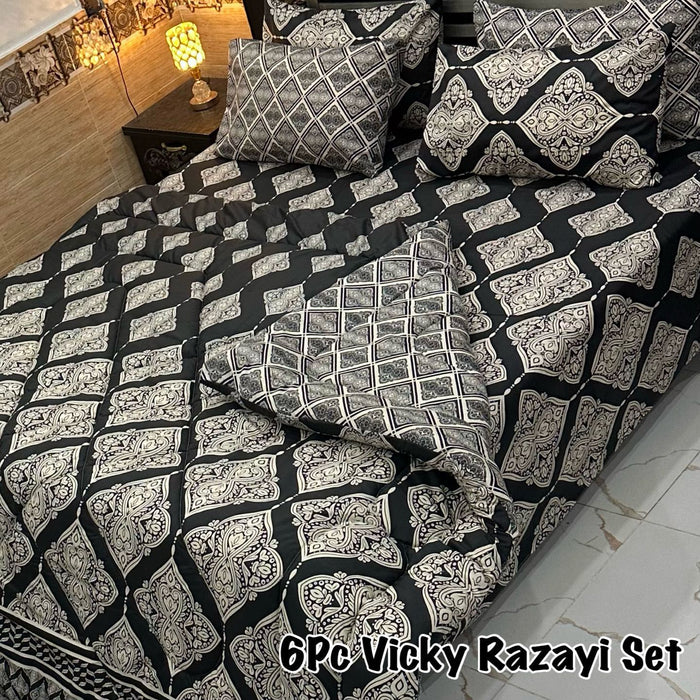 6PC Vicky Razayi Set - PICKITBAY