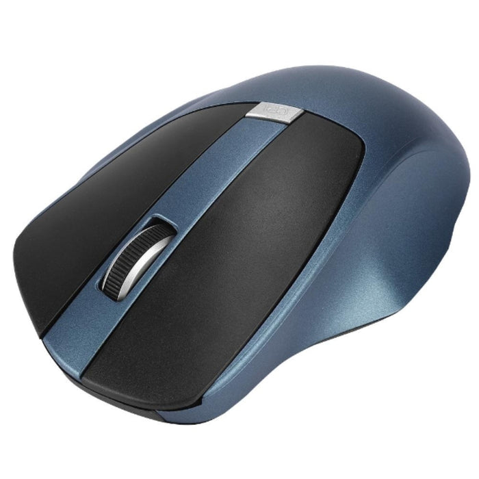 Itech G216 Wireless Ergonomic 2.4GHz Wireless Mouse 1600 DPI Smart Connect For PC