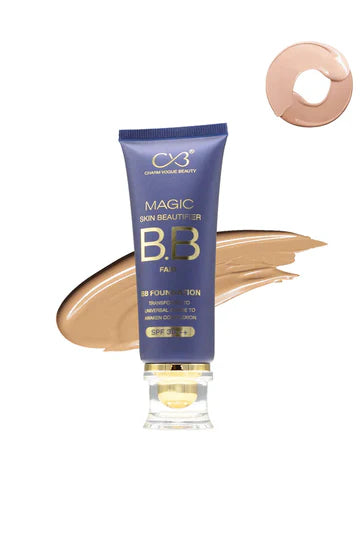 Cvb Magic Skin Beautifier Bb Fair Cream Foundation