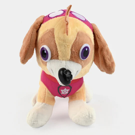 Paw Patrol Dog Soft Doll | Dog Stuffed Animal Cartoon Characters Soft Plush Toy – 40cm (random Doll)