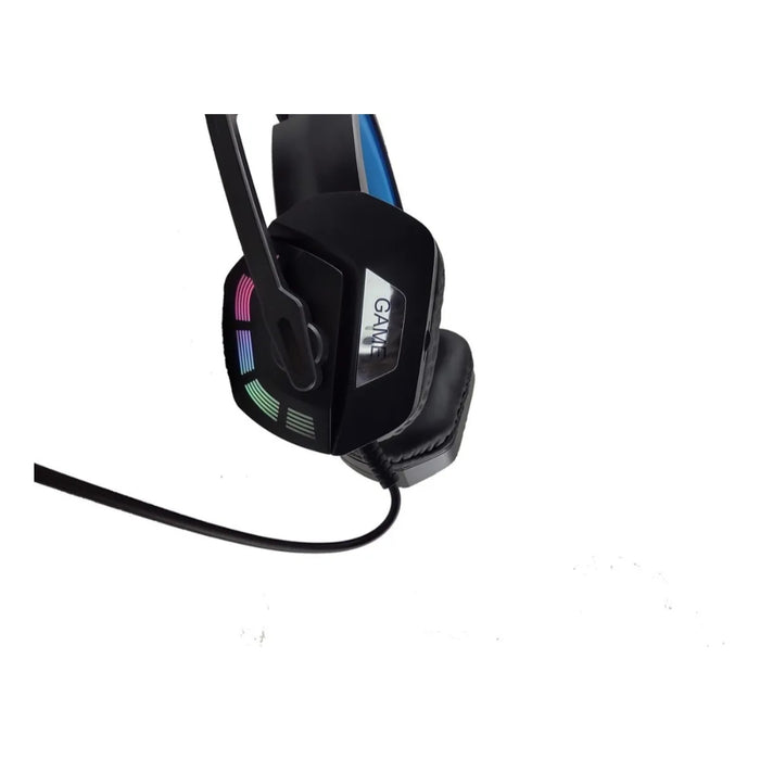 Bat X Ellent H3 RGB Microphone PC Gaming Headset