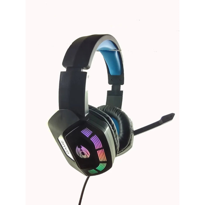 Bat X Ellent H3 RGB Microphone PC Gaming Headset