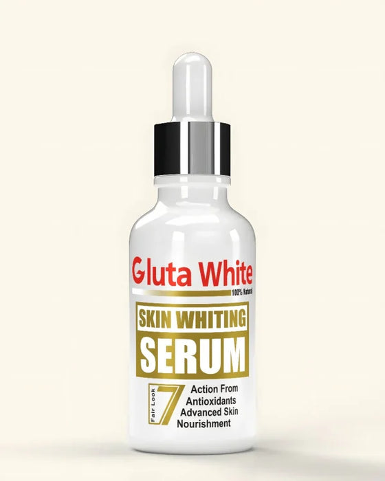 Gluta White Surface Light Up Serum