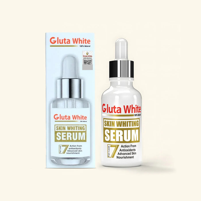 Gluta White Surface Light Up Serum