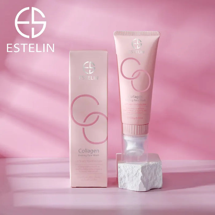 Estelin Collagen Firming Face Wash 100g