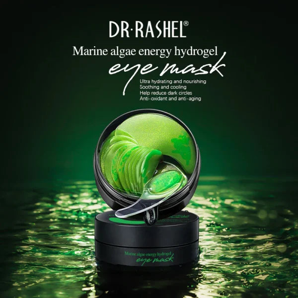 Dr.rashel Marine Algae Energy Seaweed Collagen Mask Moisturizing Eye Patches Anti-wrinkle Eye Mask