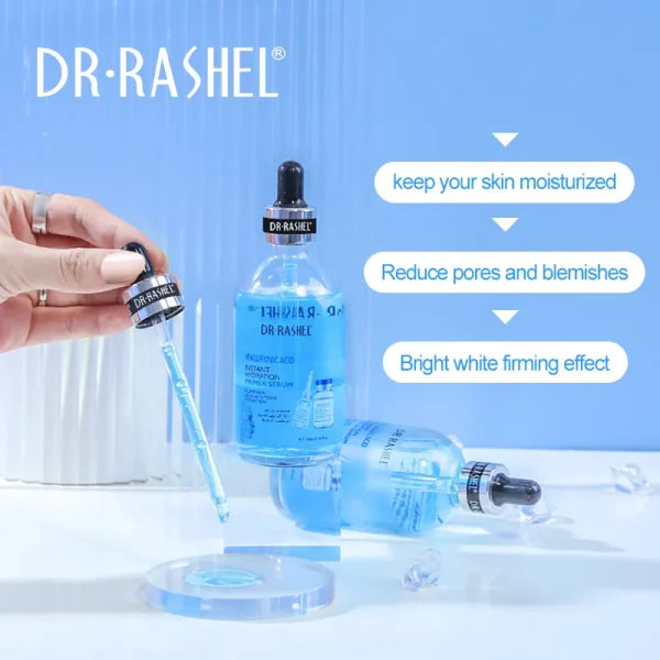 Dr. Rashel Hyaluronic Acid Instant Hydration Primer Serum, 100ml