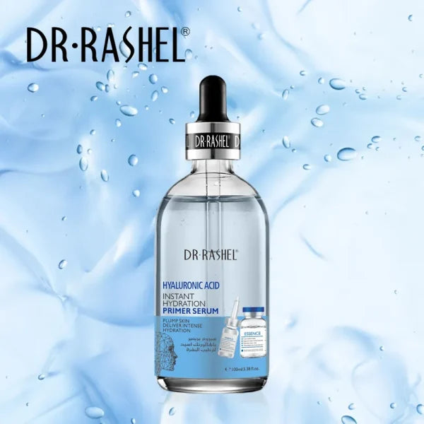 Dr. Rashel Hyaluronic Acid Instant Hydration Primer Serum, 100ml