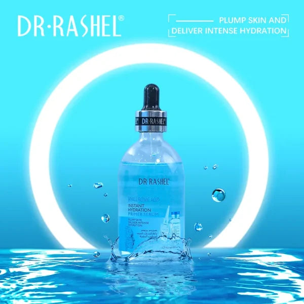 Dr. Rashel Hyaluronic Acid Instant Hydration Primer Serum, 100ml