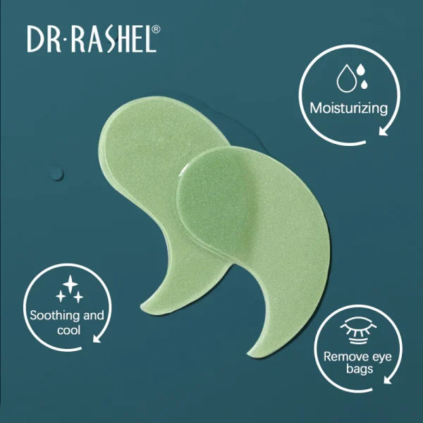 Dr.rashel Marine Algae Energy Seaweed Collagen Mask Moisturizing Eye Patches Anti-wrinkle Eye Mask