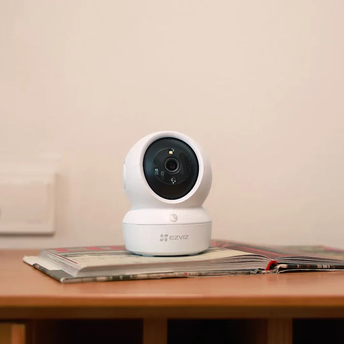 EZVIZ H6c Pro 2K+ 4MP WiFi Camera