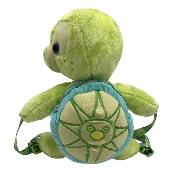 Baby Sea Tortoise Turtle Stuffed Animal Super Soft Cute Plush Children’s Doll Kindergarten Backpack | Bag For Kids – 30cm