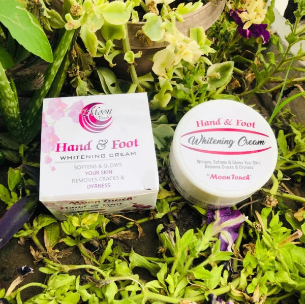 Hand And Foot Whitening Cream