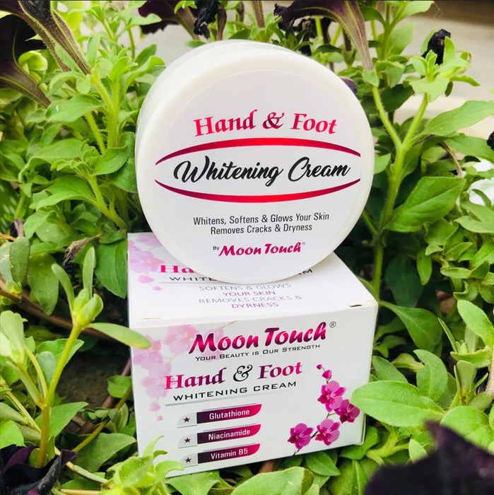 Hand And Foot Whitening Cream