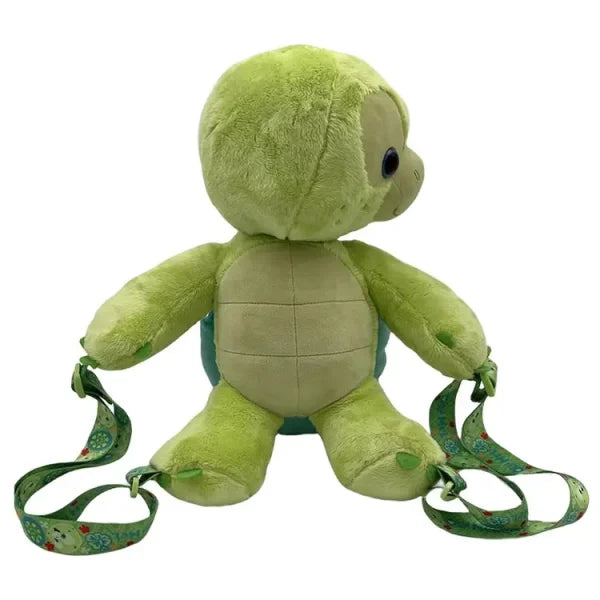 Baby Sea Tortoise Turtle Stuffed Animal Super Soft Cute Plush Children’s Doll Kindergarten Backpack | Bag For Kids – 30cm