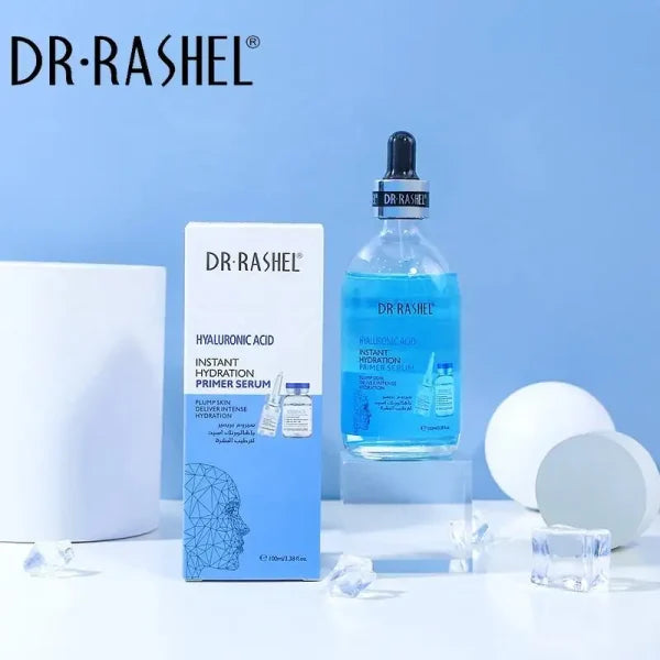 Dr. Rashel Hyaluronic Acid Instant Hydration Primer Serum, 100ml