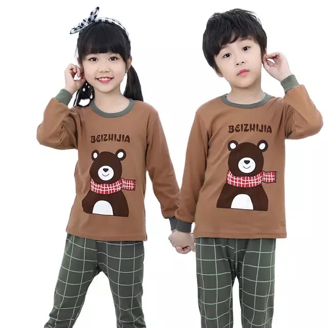 Night suit for kids