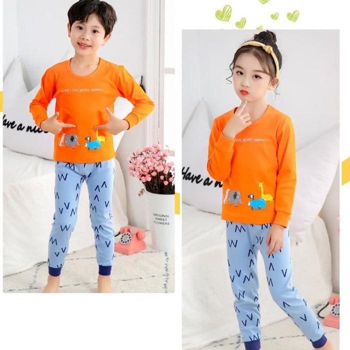 Night suit for kids