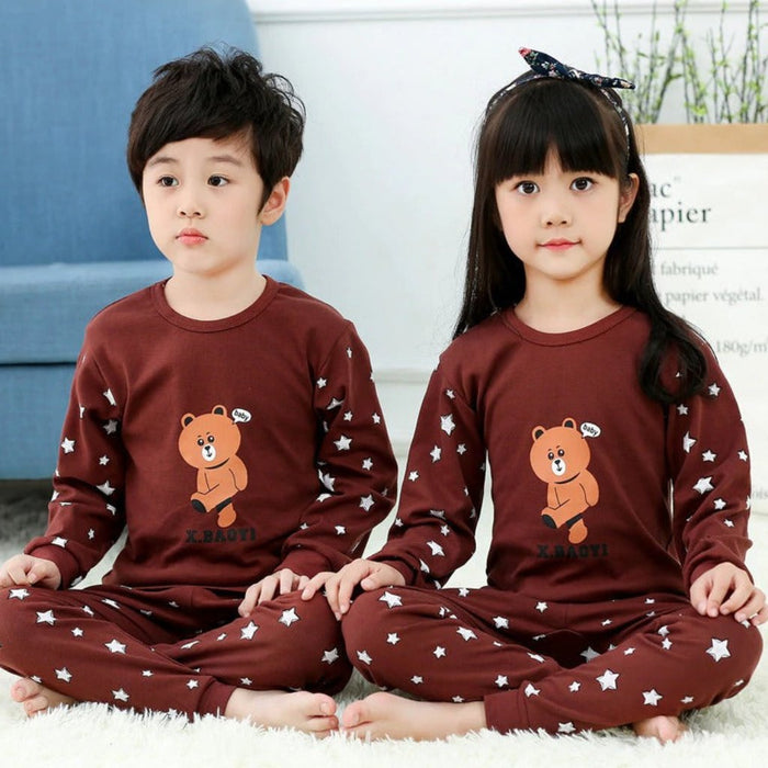 Night suit for kids