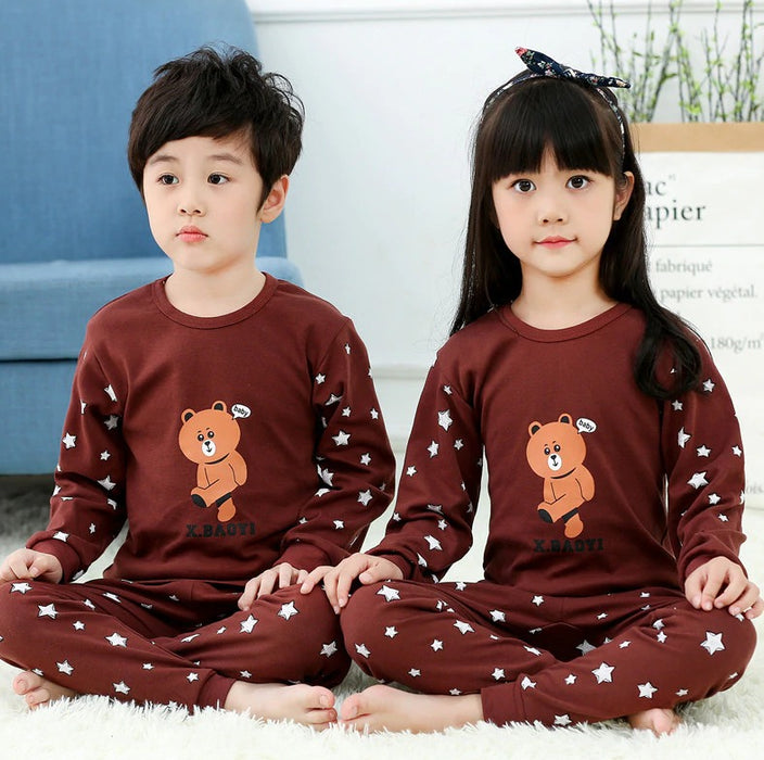 Night suit for kids