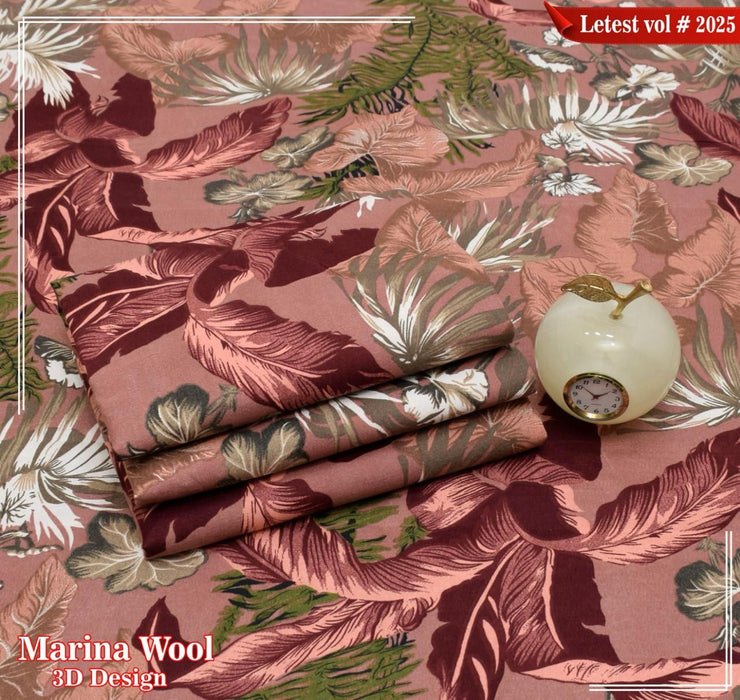 Winter Collection 2024-2025-Marina Wool