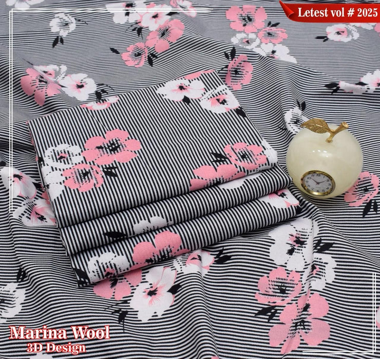 Winter Collection 2024-2025-Marina Wool