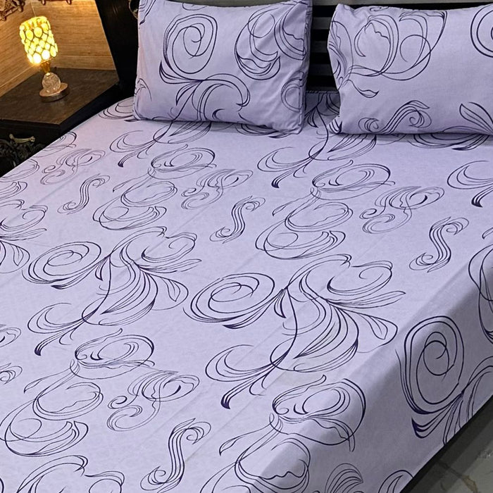 Pure Cotton Export Bedsheets