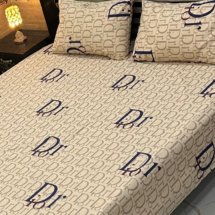 Pure Cotton Export Bedsheets