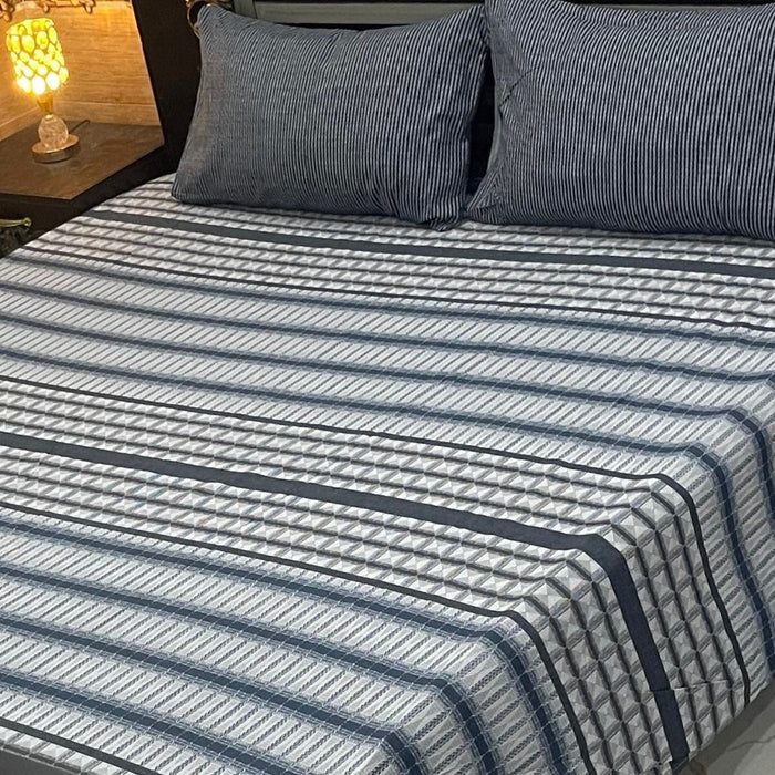 Pure Cotton Export Bedsheets