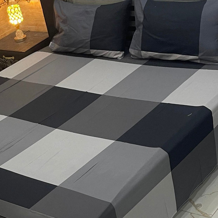 Pure Cotton Export Bedsheets