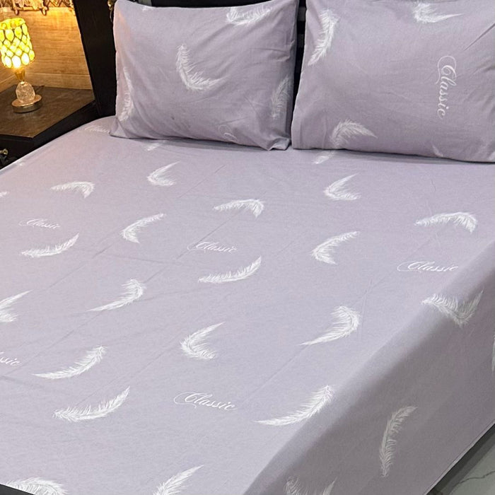 Pure Cotton Export Bedsheets